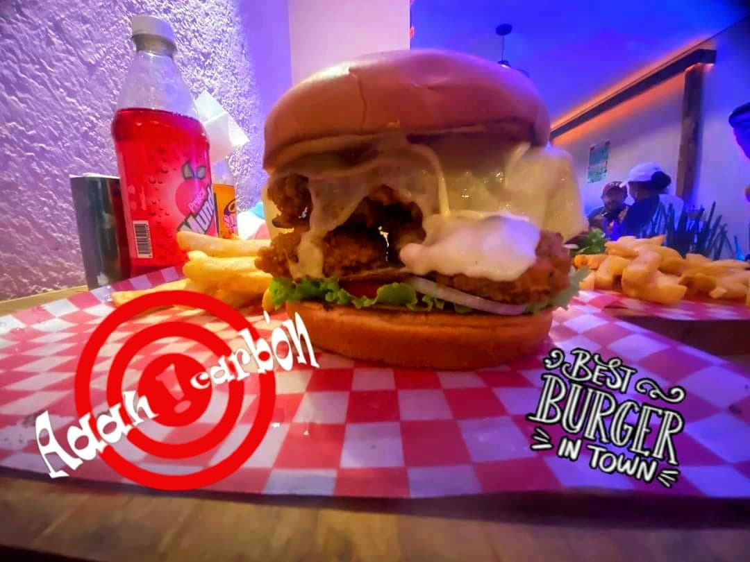 Hamburguesa Suprema