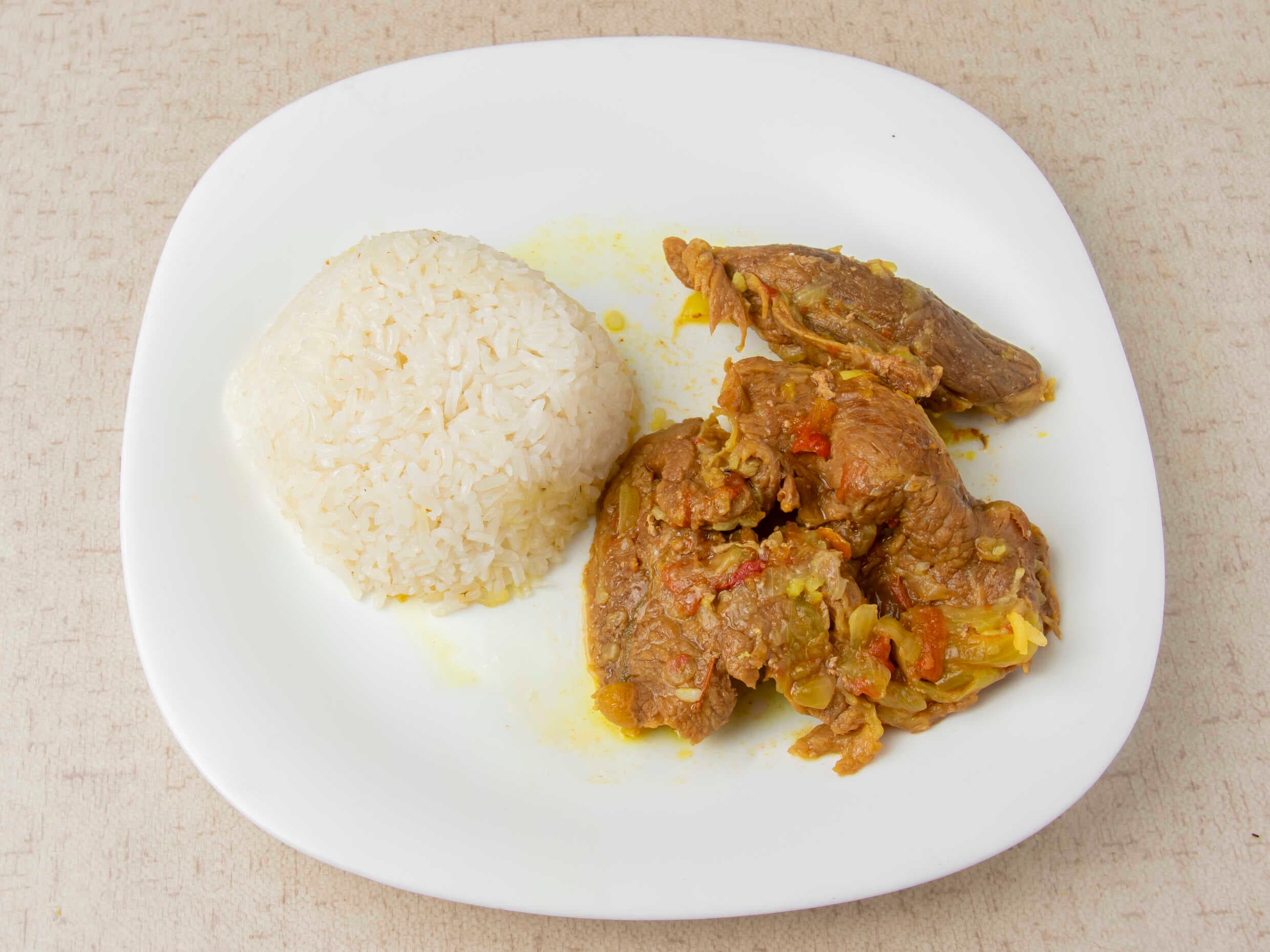 Carne en Bistec