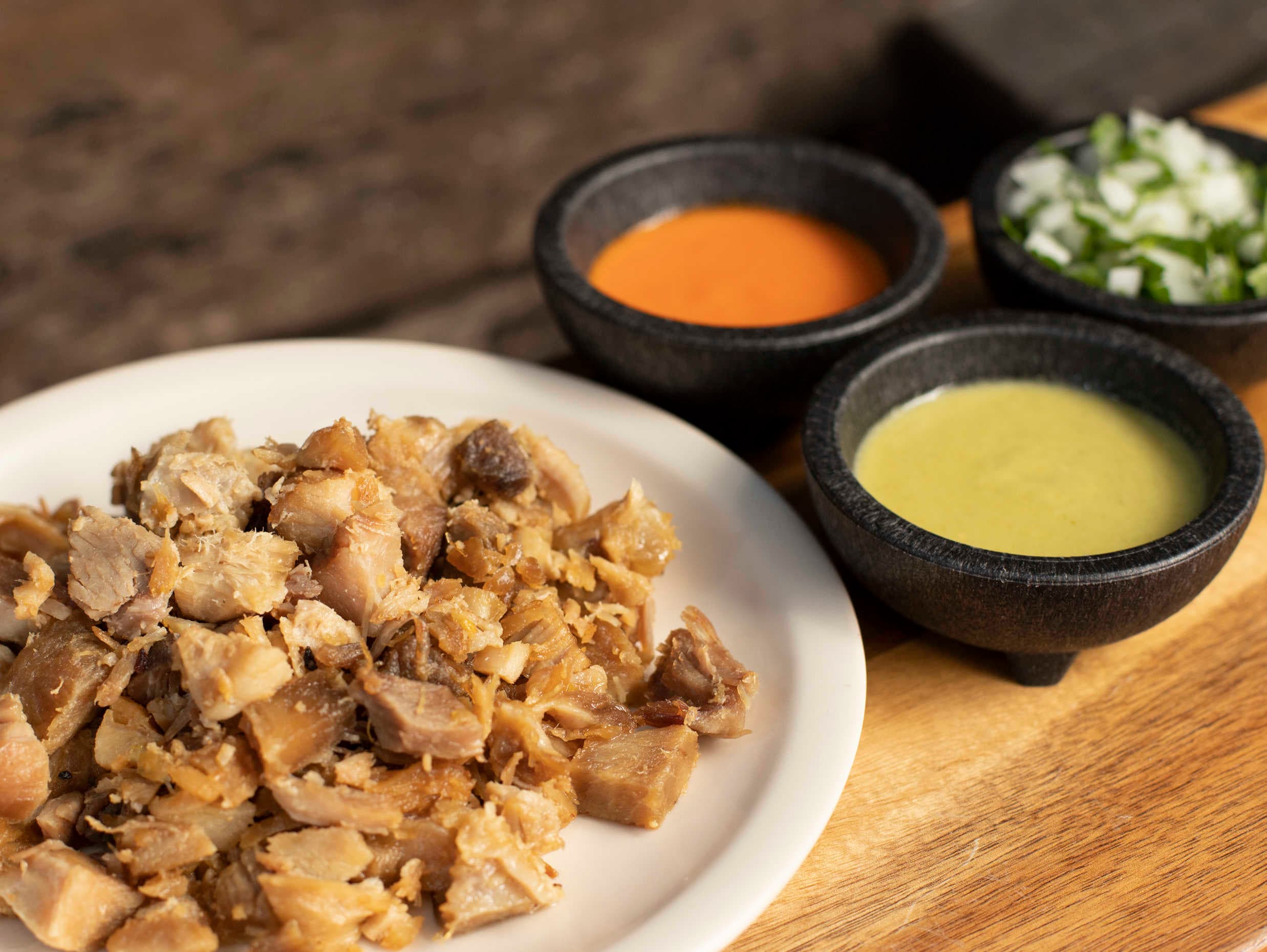 1 Kilo de Carnitas 🇲🇽