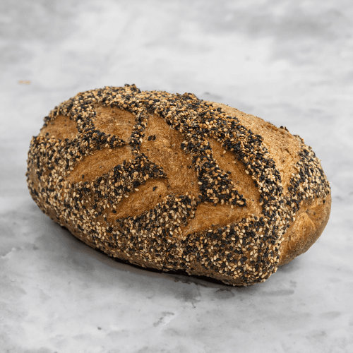 Pan de Cereales Andinos
