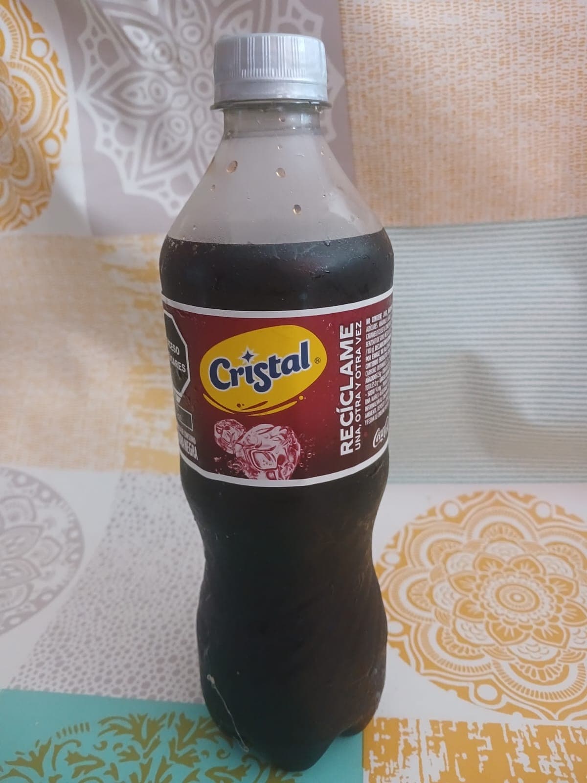 Cristal Negra