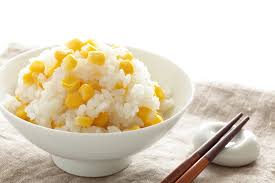 Orden de Arroz Blanco