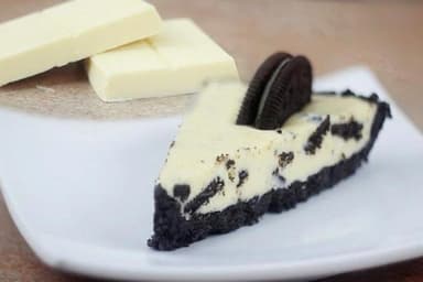 Pastel de Chocolate Oreo