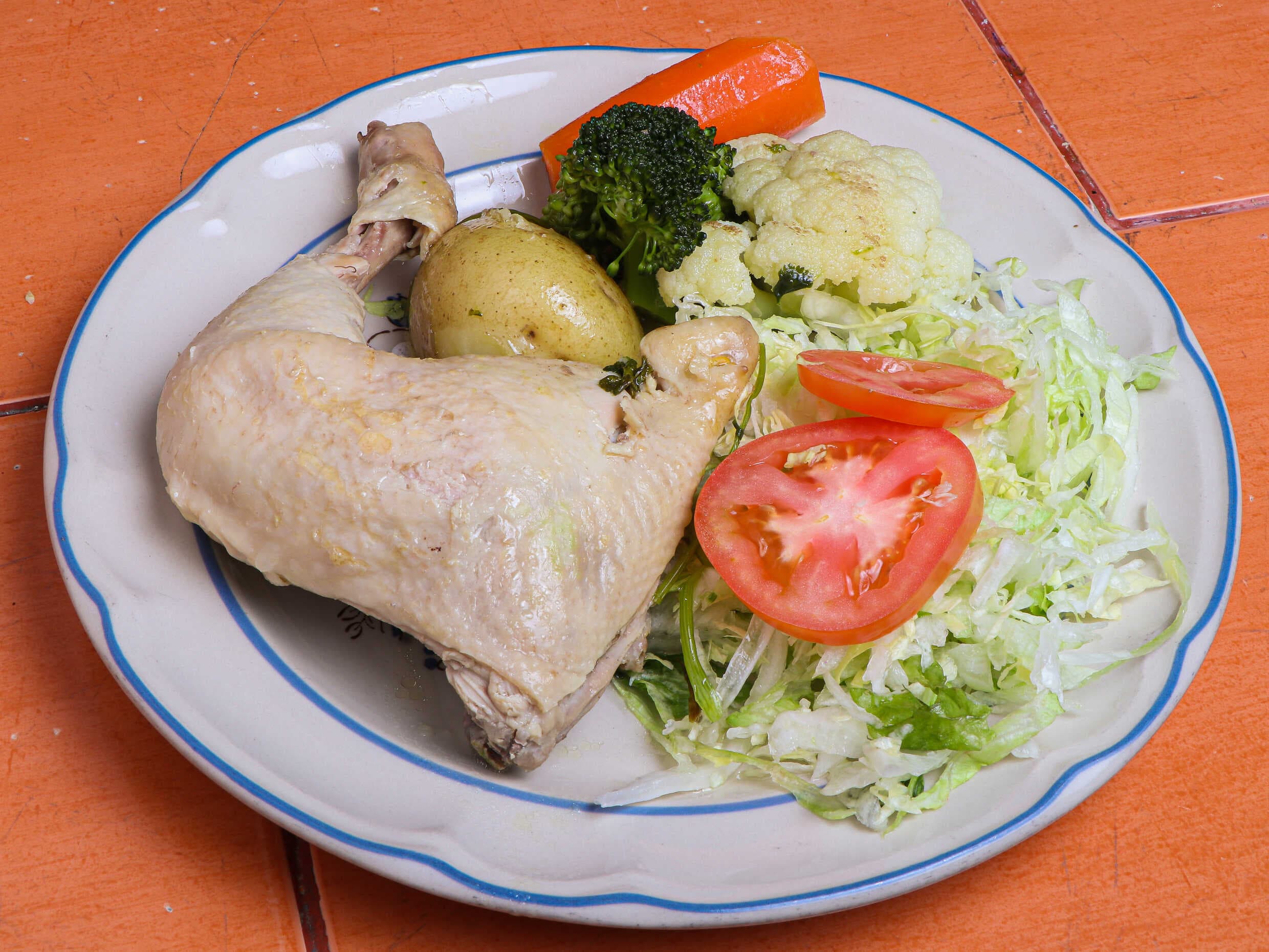 Pollo Frito