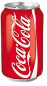 Coca-Cola (Lata 355ml)