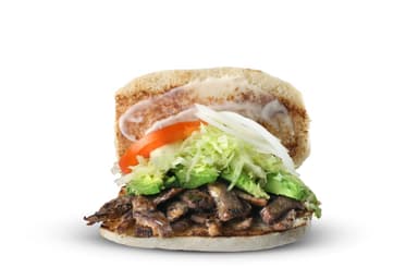 Torta de Bistec