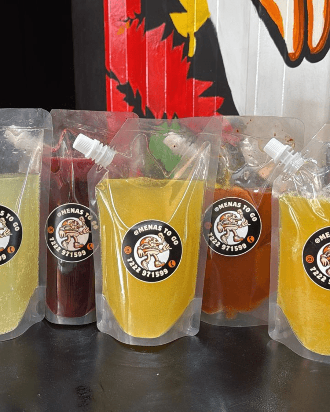 Agua de Sabor 500 ml