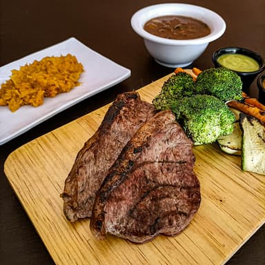 Orden de picanha