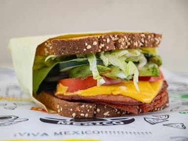 Sandwich de Jamon