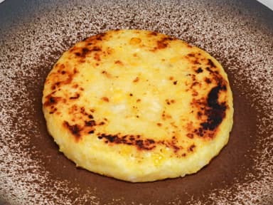 Arepa Asada