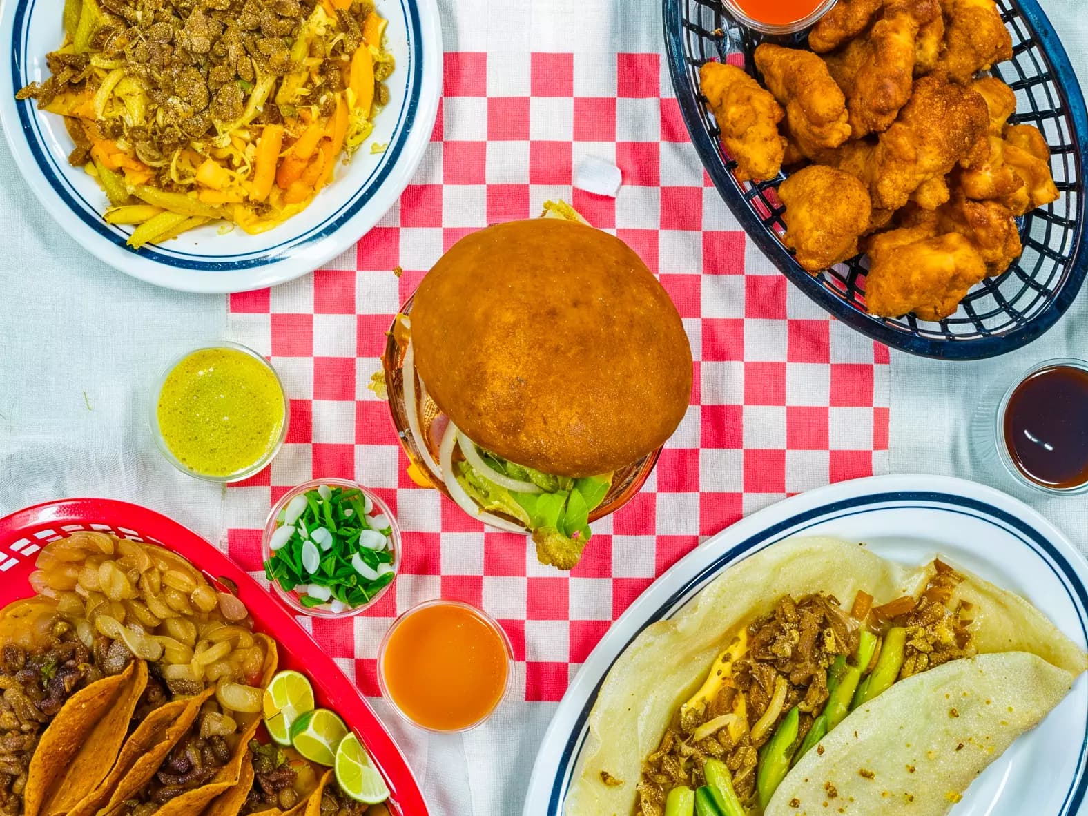 Chisme Fast Food (Escobedo)