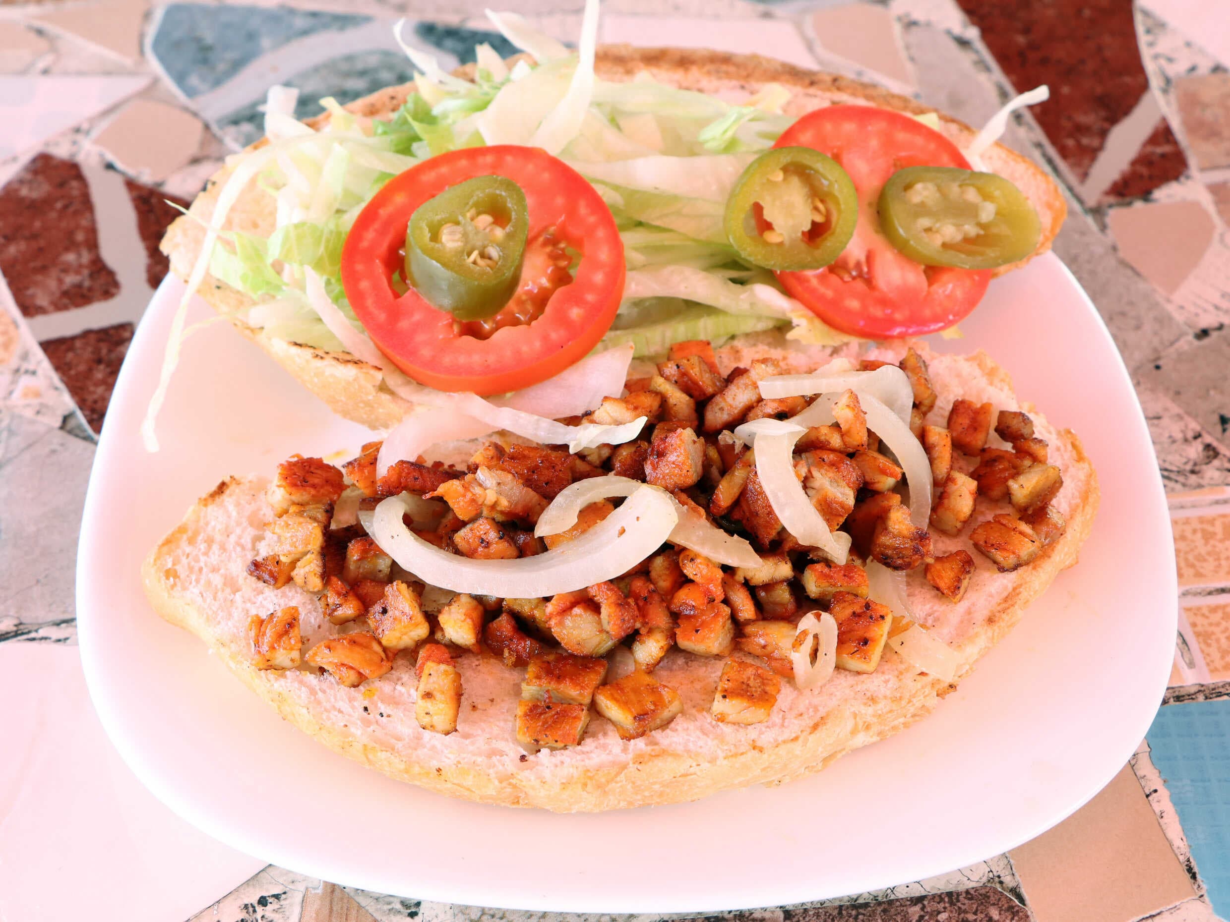 Torta Sencilla