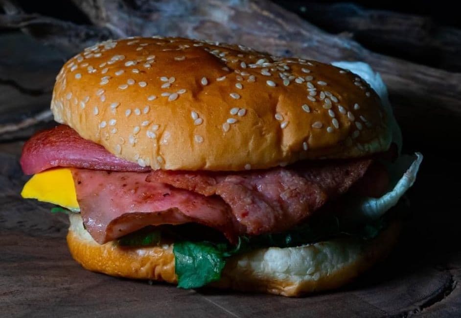 Hamburguesa Mc Dogs