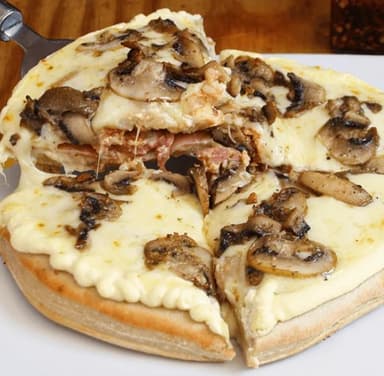 Pizza Estofada Trapani Pequeña
