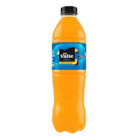 Jugo Valle Naranaja