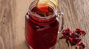 Agua de Jamaica 600 Ml