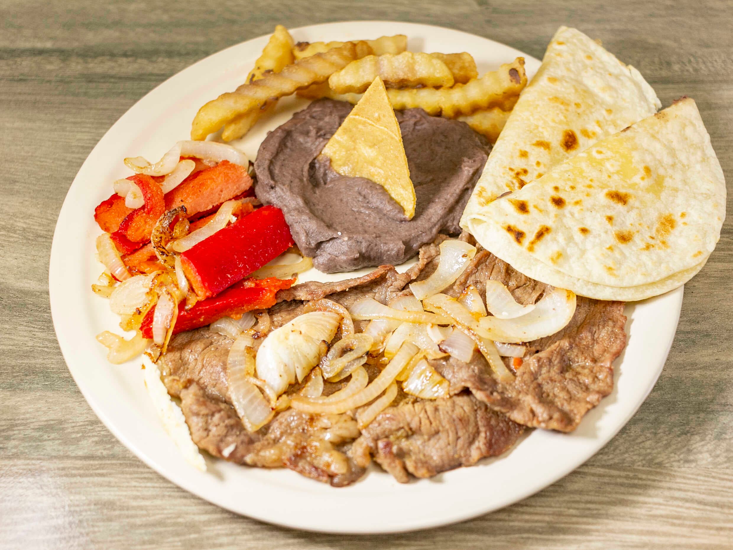 Parrillada de Res
