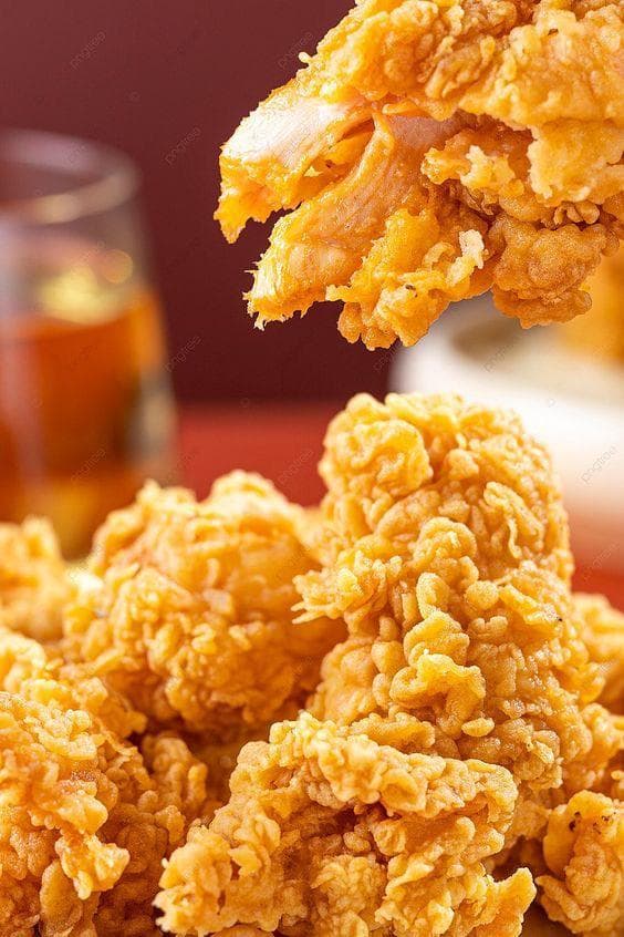 Trocitos de Pollo