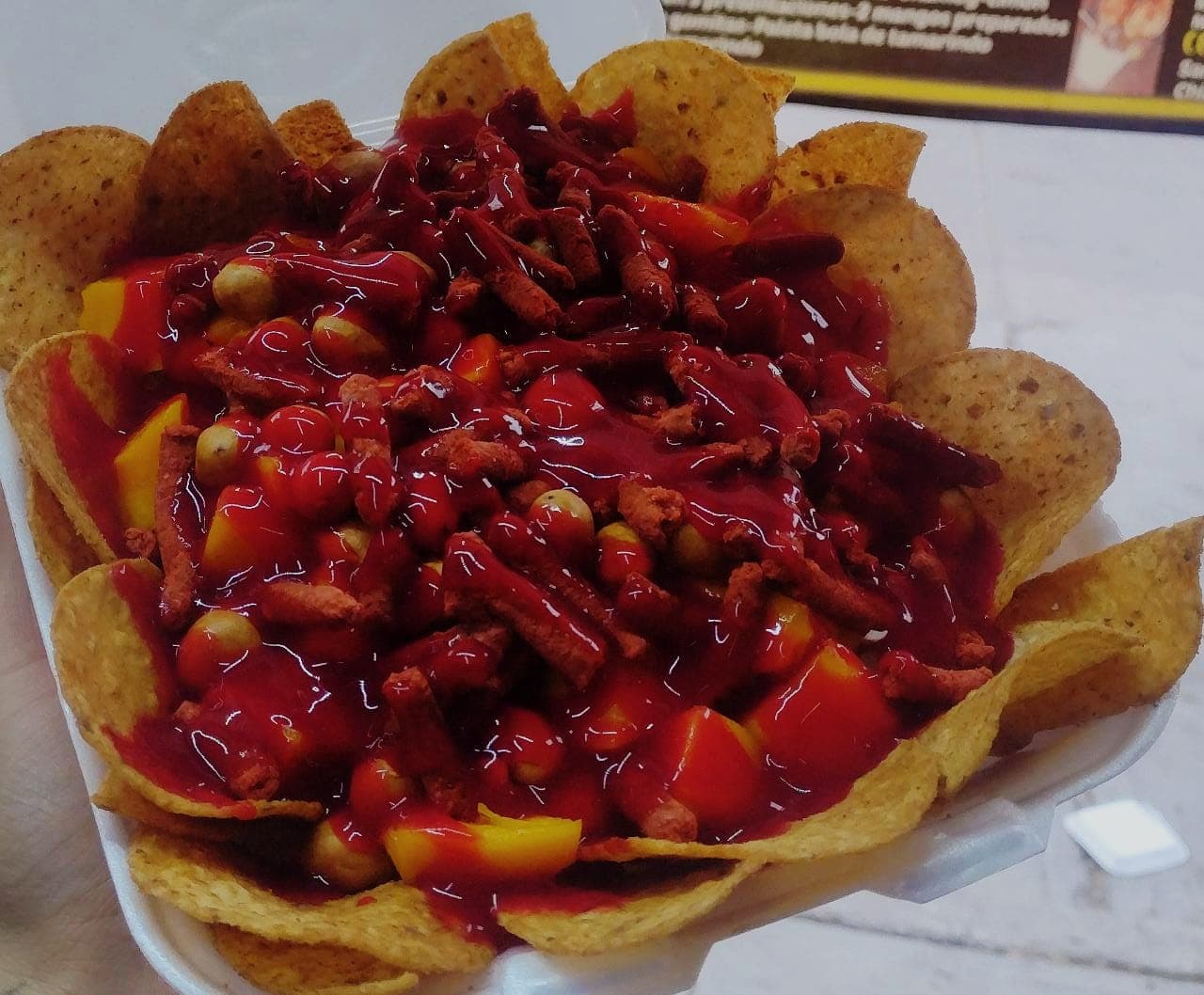 Charola de Mango Especial