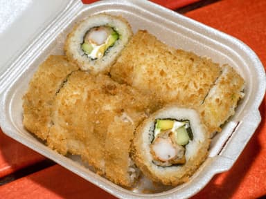 Combo Sushi + Refresco
