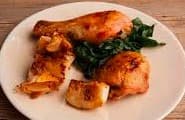 1/4 Pollo