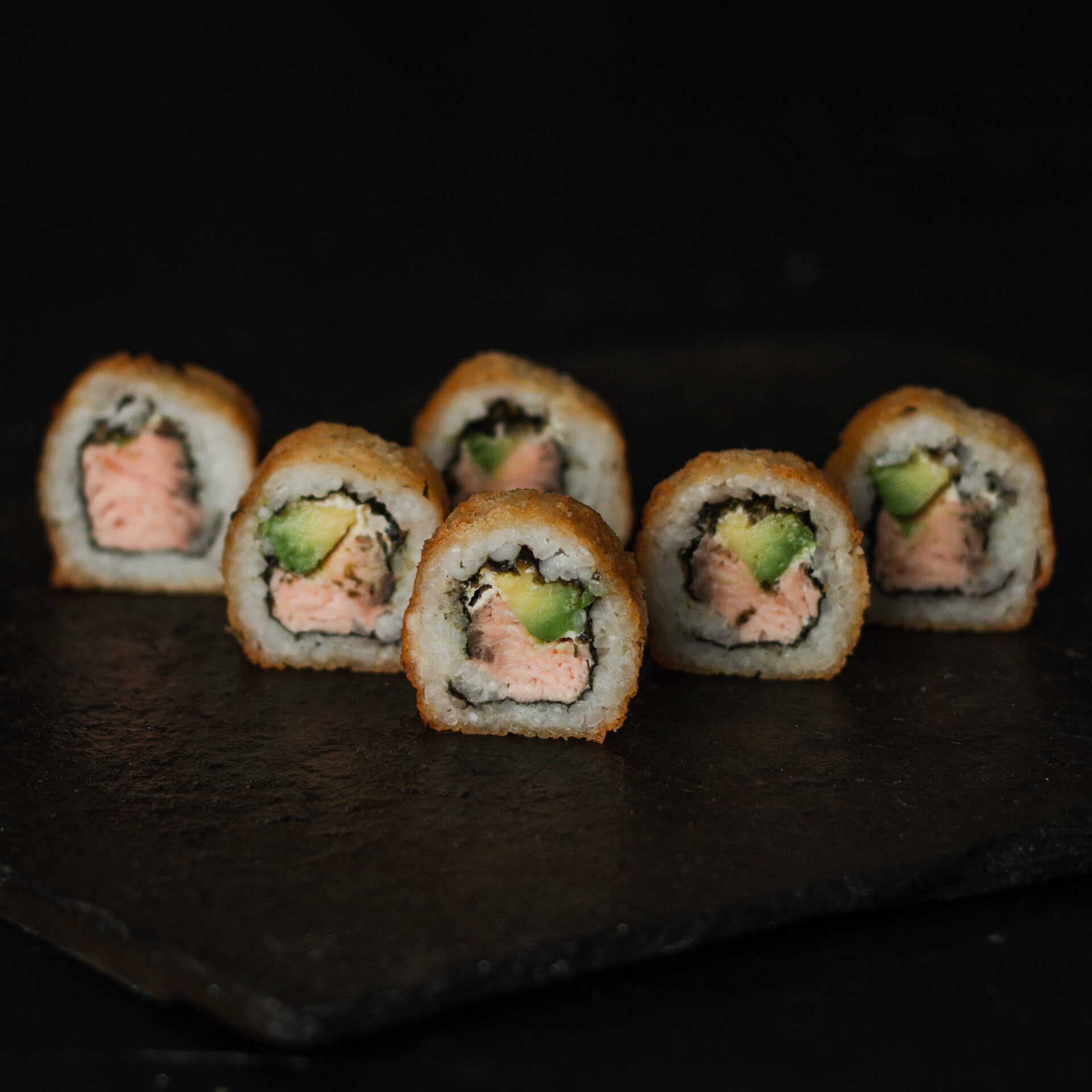 Crispy Roll