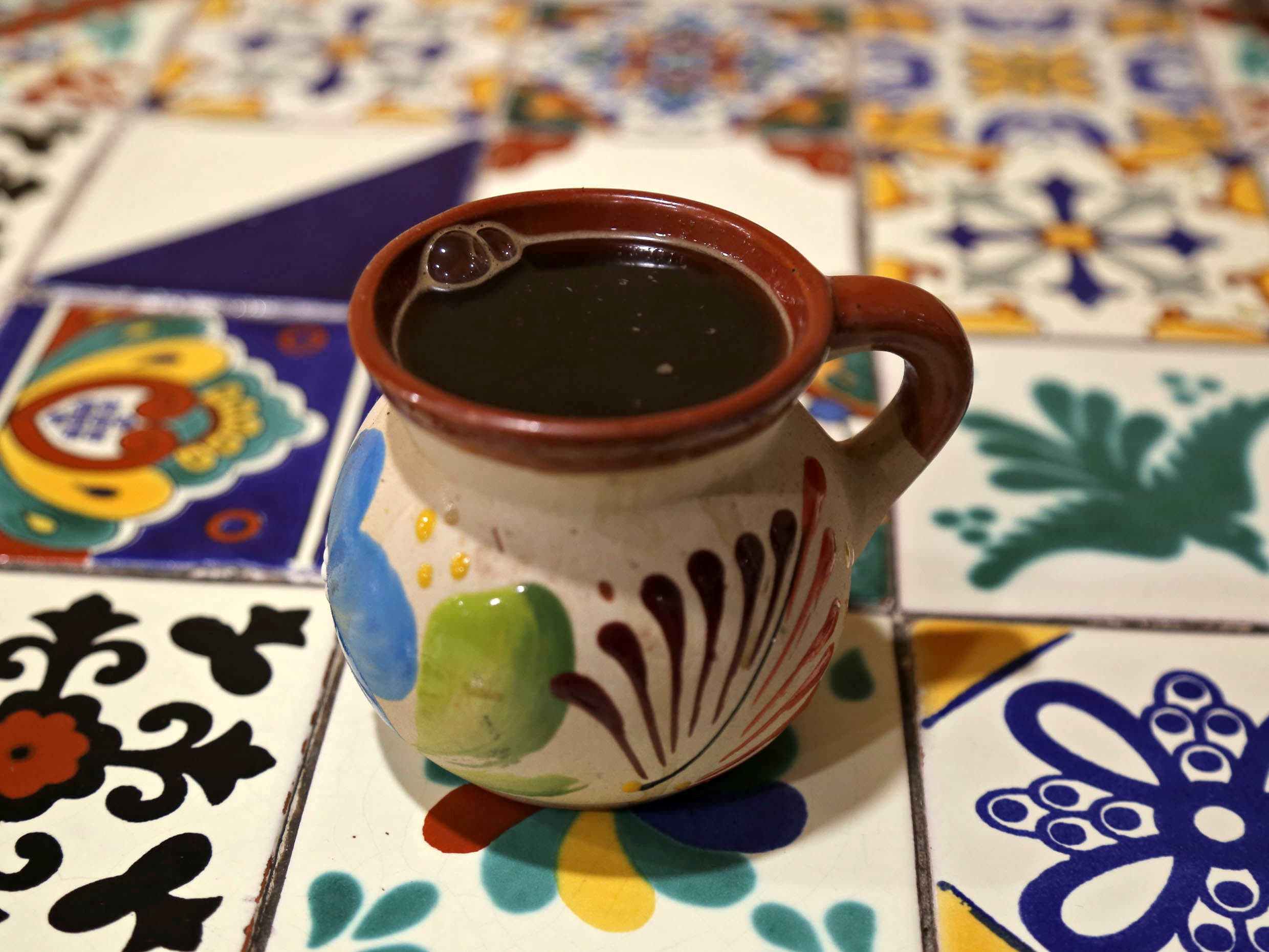 Cafe de Olla