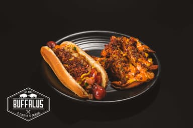Hot Dog de Res