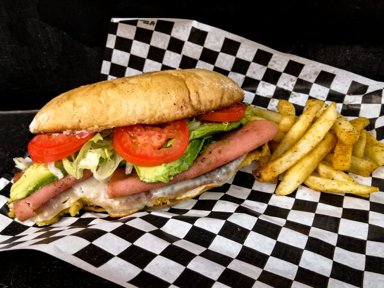 Torta Cow con Papas