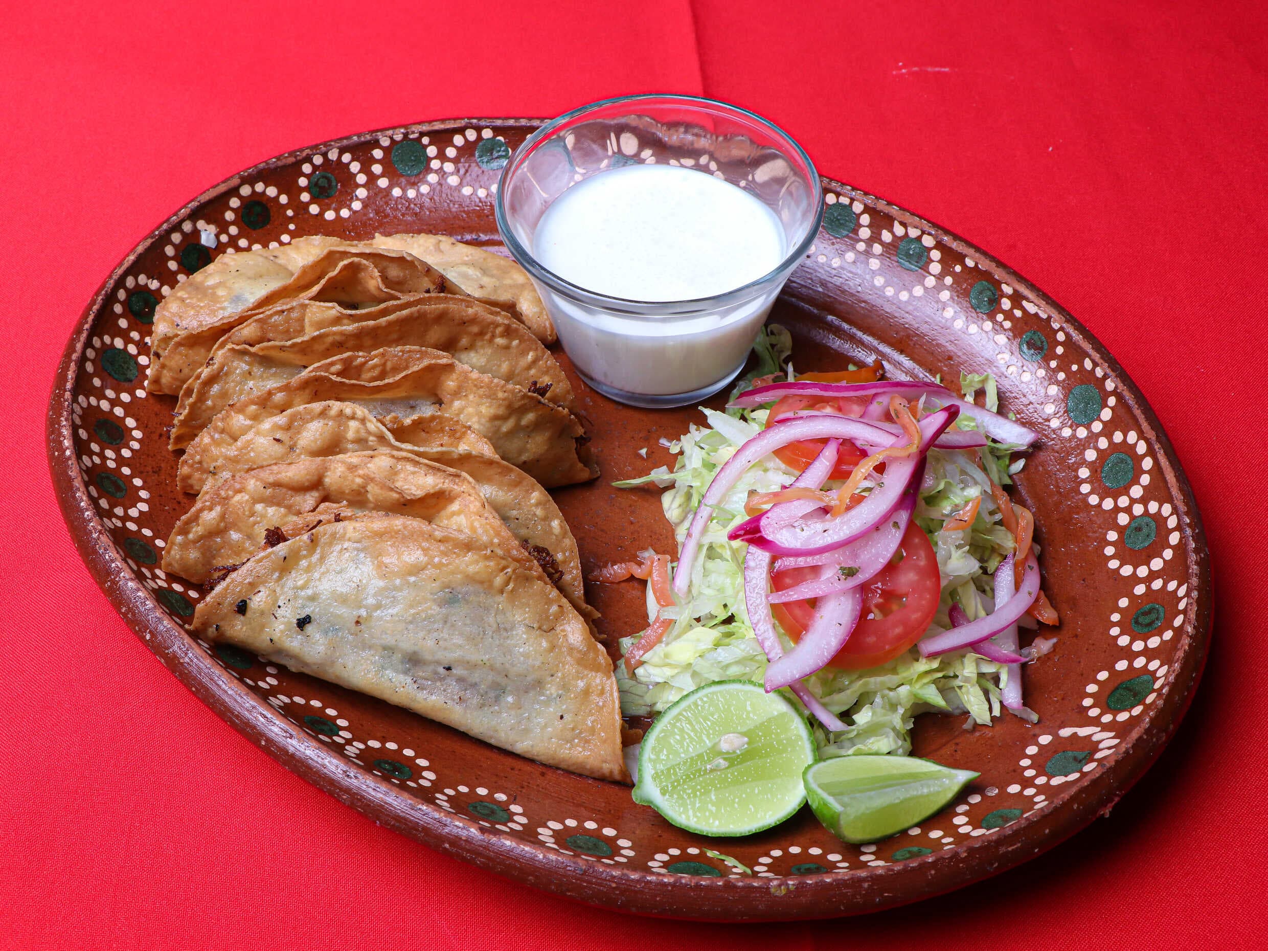 Tacos Palapa Carne