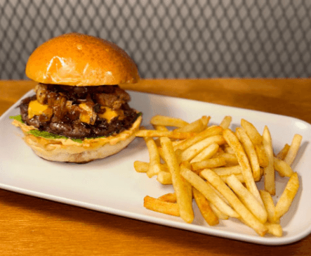 Pig Burger