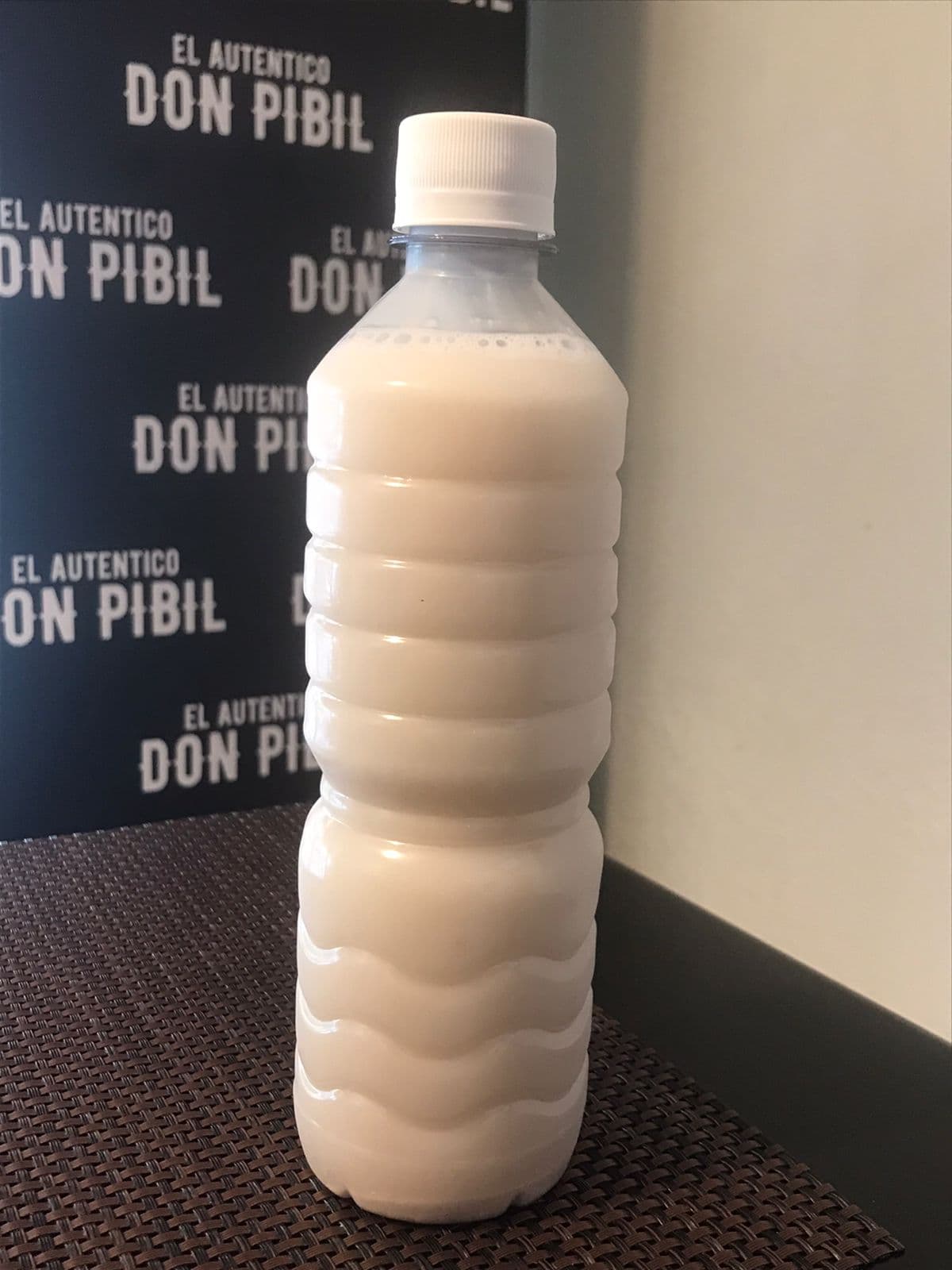 Agua de Horchata 500ml