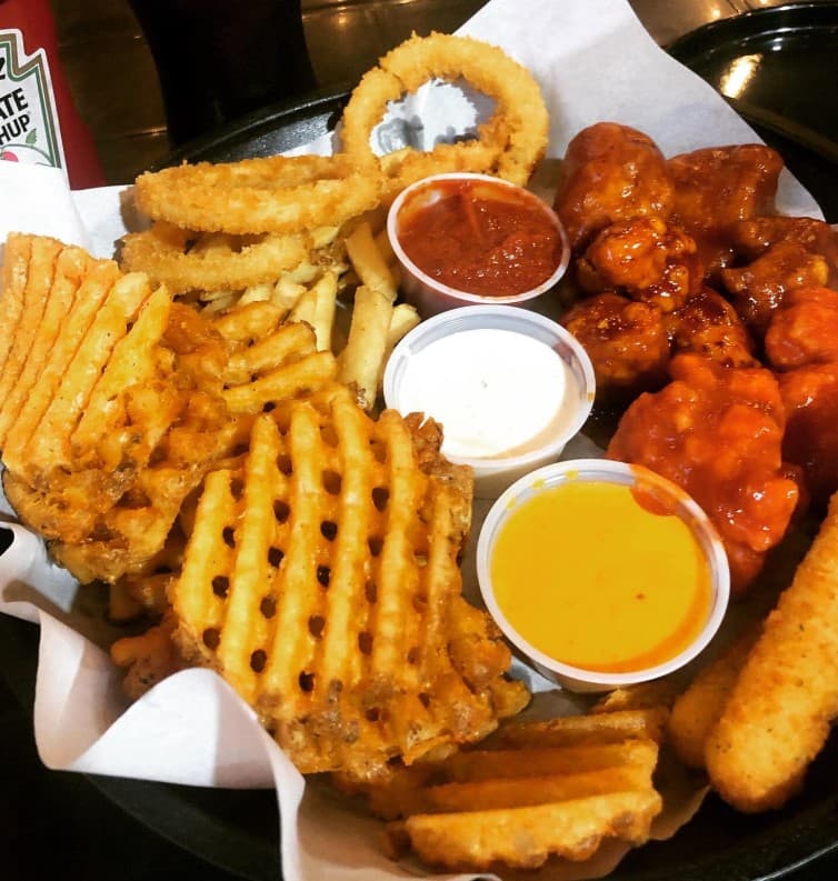 Country Sampler