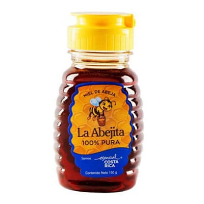 Miel de Abeja La Abejita Botella 150 g