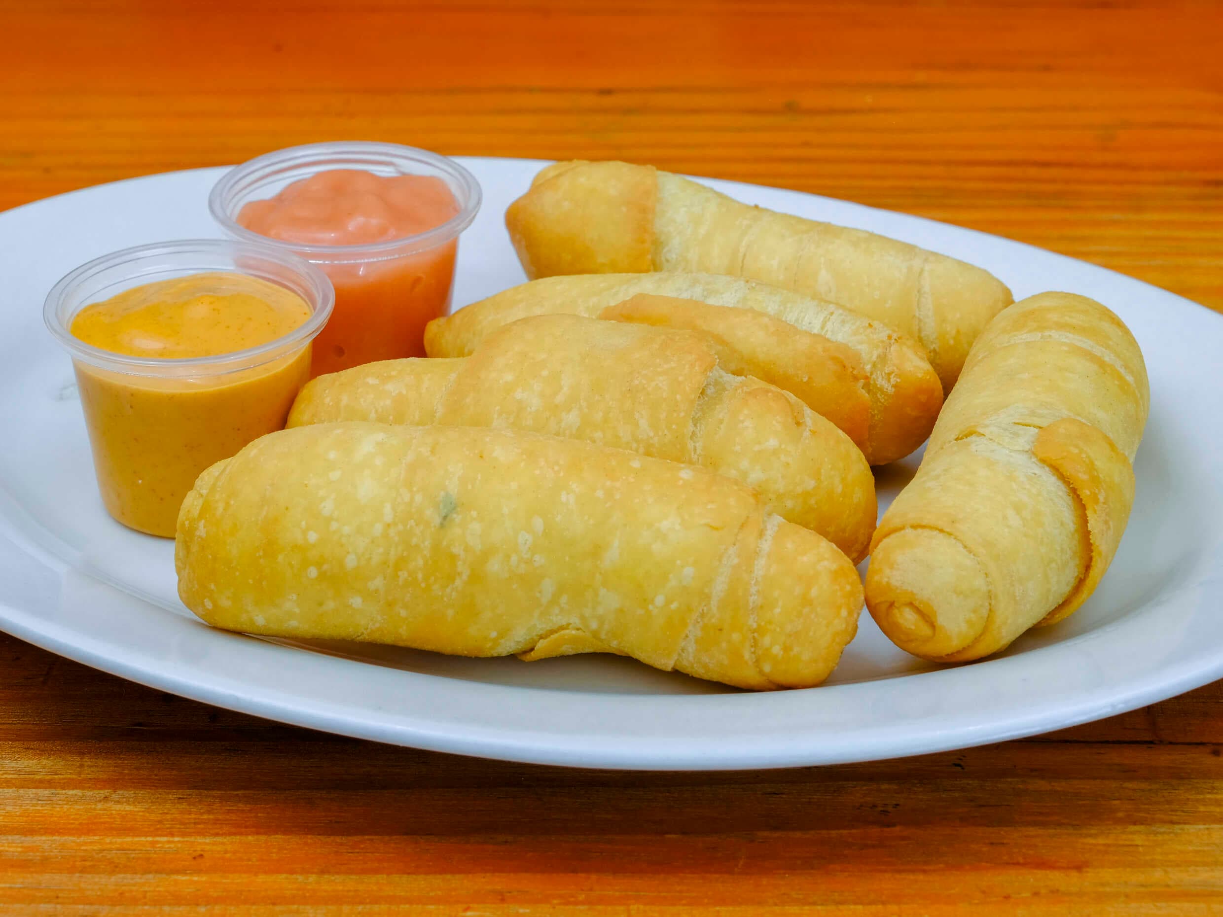 Palitos de Queso 4uds