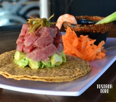 Tostada Toro