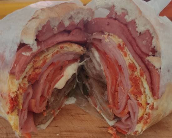 Torta Lambada
