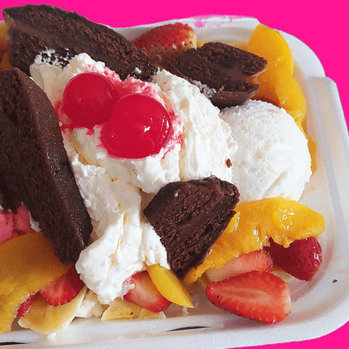 Ensalada de Frutas Grande