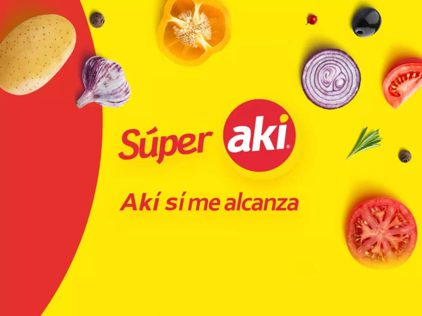 Super Aki-Las Americas