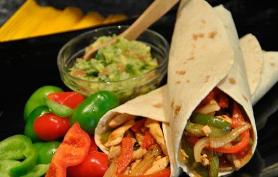 Fajitas