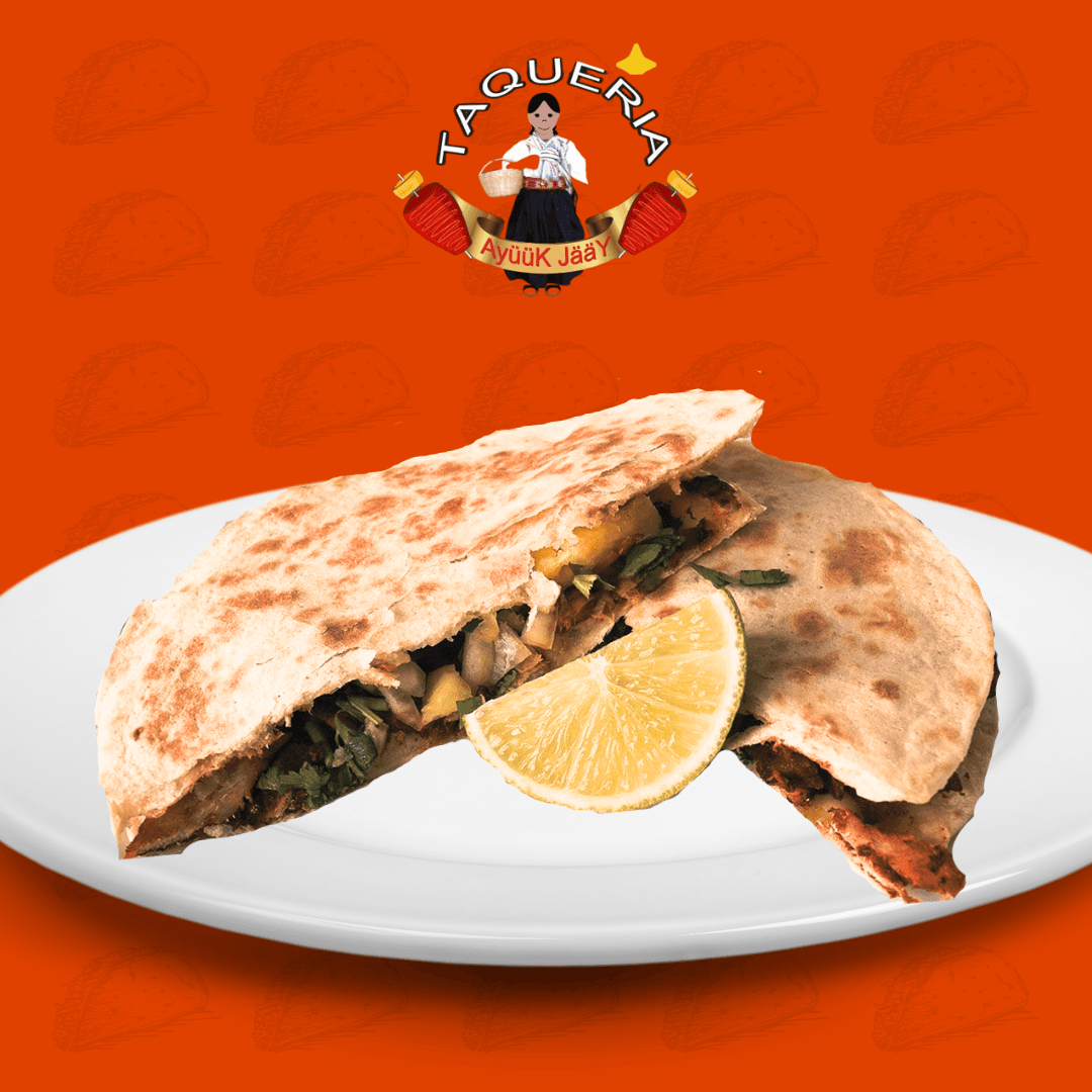 Gringa Chorizo