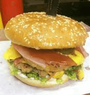 Hamburguesa