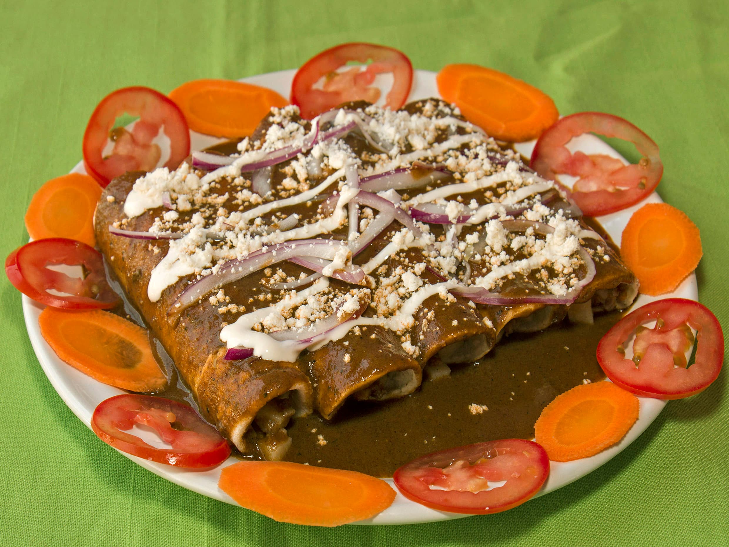ENCHILADAS ORDEN