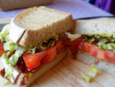Sandwich 12 Granos