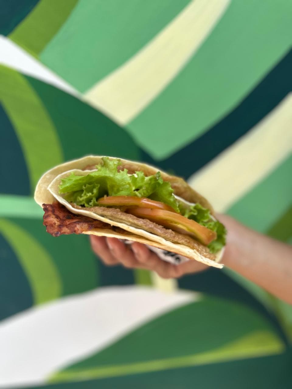 Wrap Ranchero