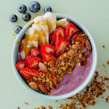 Açai Bowl Simple
