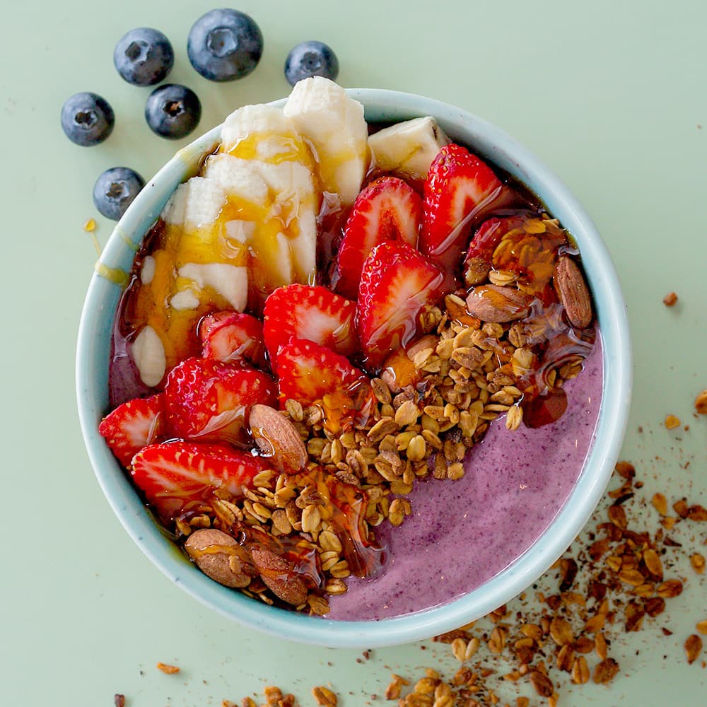 Açai Bowl Simple
