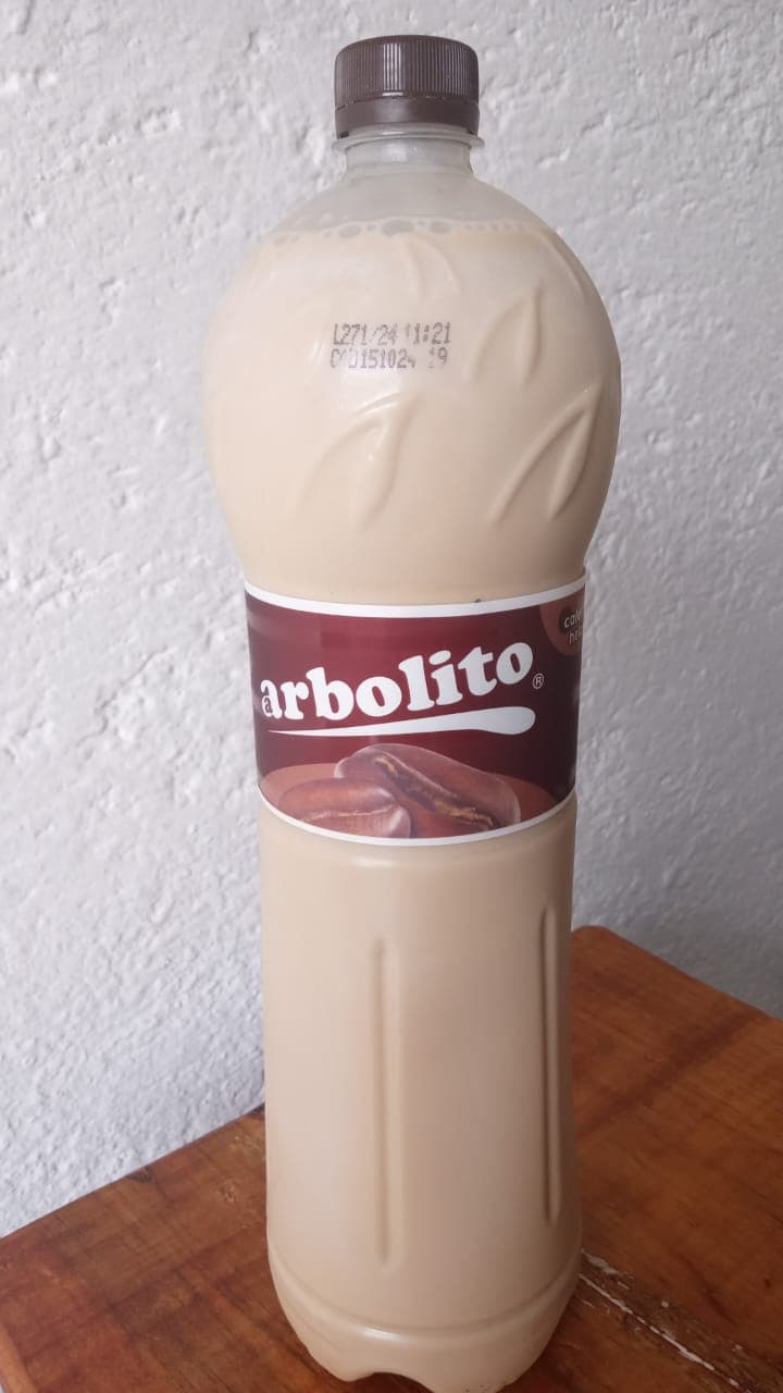 Agua de Café