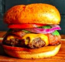 Hamburguesa Bacon