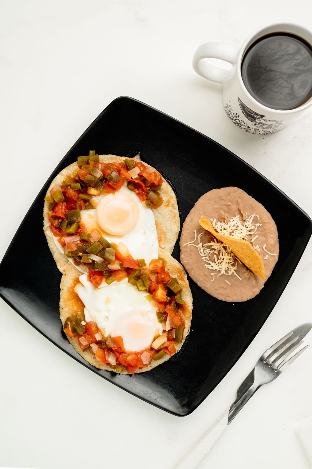 Huevos Rancheros